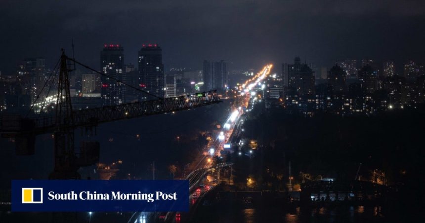Russian attacks on Ukraine’s power grid intensify as winter approaches