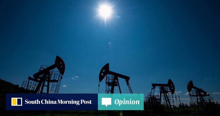 Opinion | How China could make or break US sanctions Opinion | How China could make or break US sanctions on Russian oil