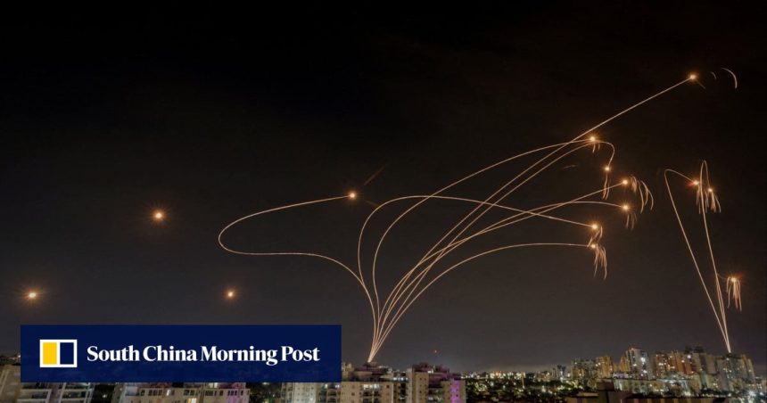 William Lai wants a ‘T-Dome’ missile shield for Taiwan. Will it remain a pie in the sky?