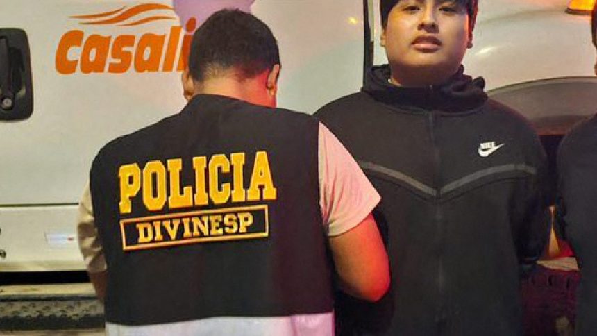 Peruvian police arrest suspects over livestreamed femicide in Argentina | Women News