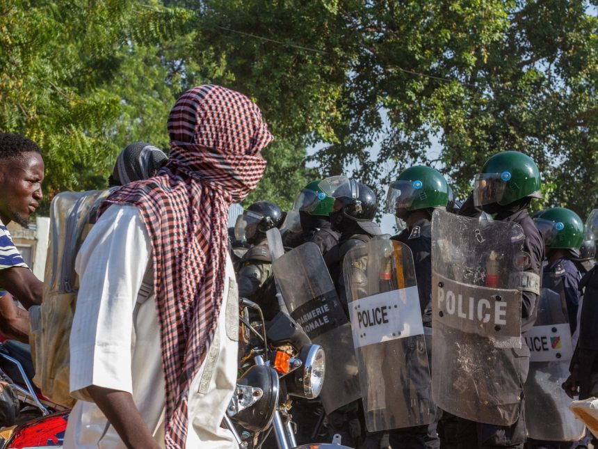 Two killed in Cameroon protests ahead of election results, opposition Two killed in Cameroon protests ahead of election results, opposition says | Elections News