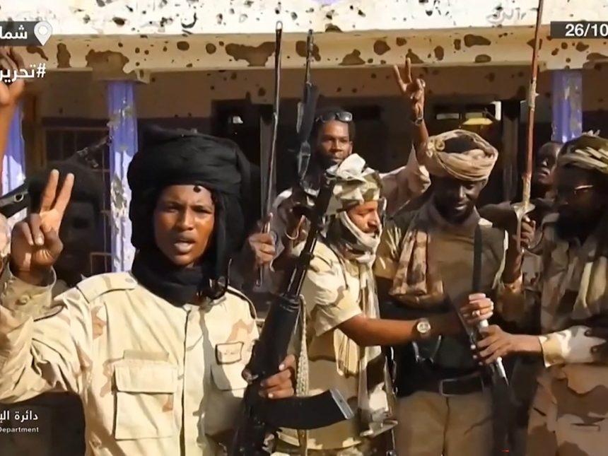 Road out of el-Fasher: Ransom, violence and the price of survival in Sudan | Sudan war News
