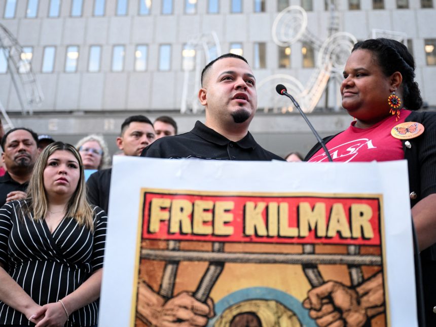 US judge asks for assurance Abrego Garcia won’t be deported US judge asks for assurance Abrego Garcia won’t be deported to Liberia | Migration News