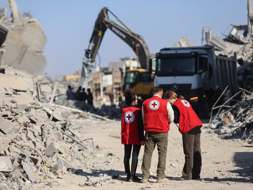 Hamas hands over remains of captive as Israeli drone strike Hamas hands over remains of captive as Israeli drone strike kills two | Gaza News