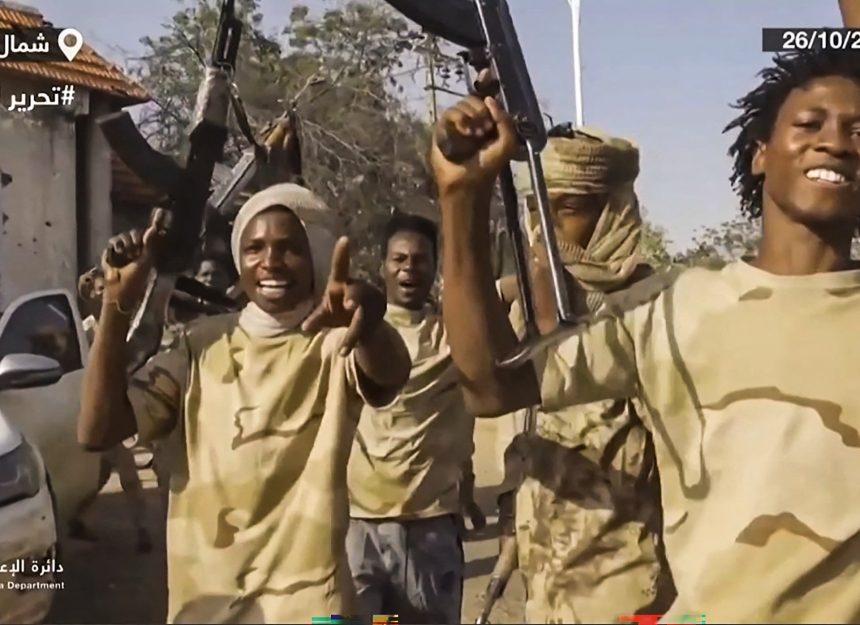 Yale report finds evidence of RSF mass killings in Sudan’s Yale report finds evidence of RSF mass killings in Sudan’s el-Fasher | Sudan war News