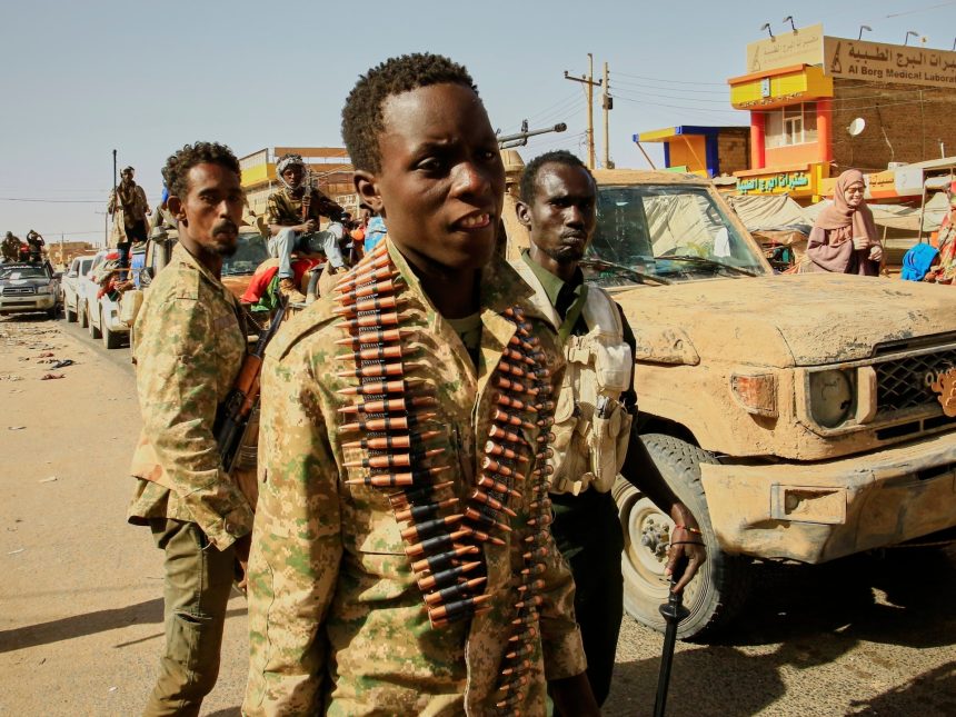 Control, choke points: The battle lines in southern Sudan | Sudan war News