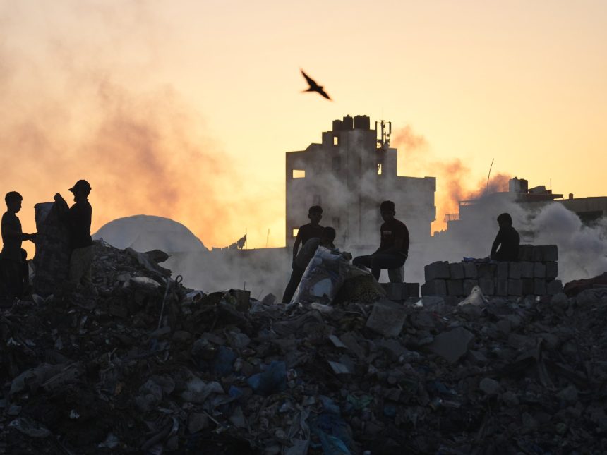 LIVE: Israeli attacks across Gaza threaten ceasefire, one Palestinian dead | Israel-Palestine conflict News