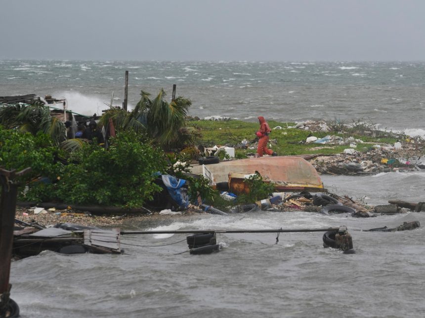 Jamaica declares disaster as ‘Monstrous Melissa’ ravages island | Climate Jamaica declares disaster as ‘Monstrous Melissa’ ravages island | Climate Crisis News