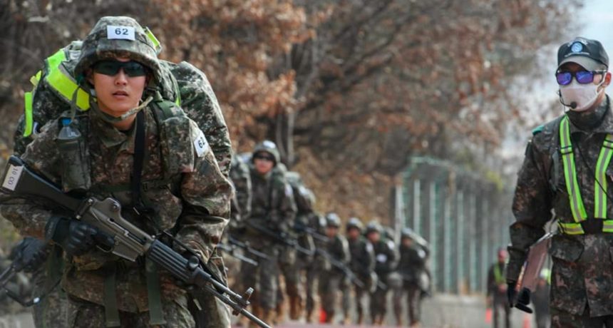 ROK soldier of North Korean descent jumped from building due to alleged bullying