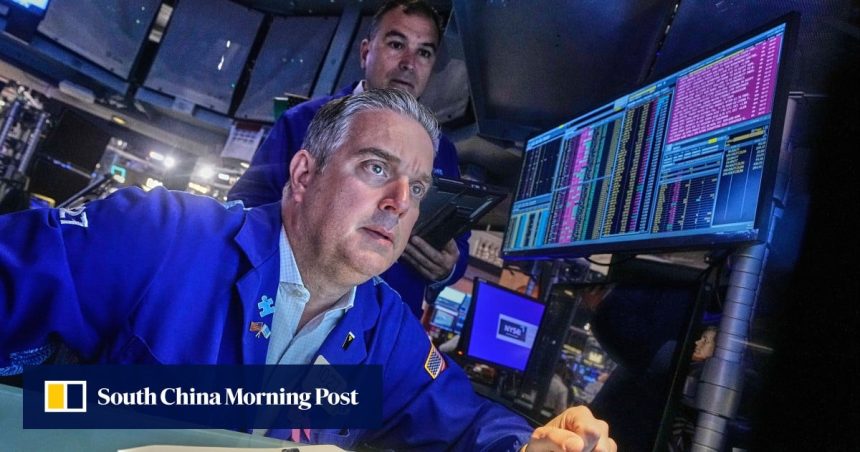 Wall Street stocks bounce as Trump softens posture on China after tariff threats