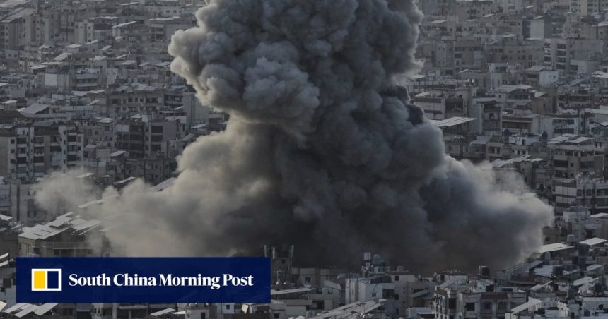 Is Israel’s ‘lessfire’ truce in Lebanon the model for Gaza ceasefire?