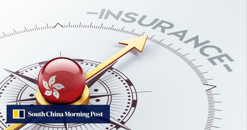 Hong Kong life insurance sales hit record US$22.3 billion on Hong Kong life insurance sales hit record US$22.3 billion on high-net-worth demand
