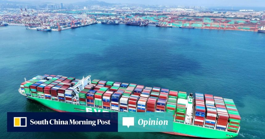 Opinion | Six steps to navigate US-China tariff war and AI bubble