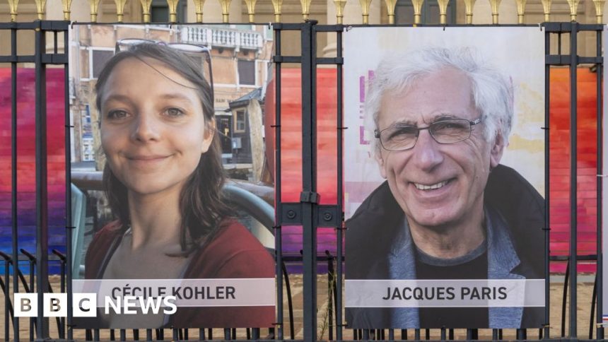French paid sentenced to prison time on spying charges