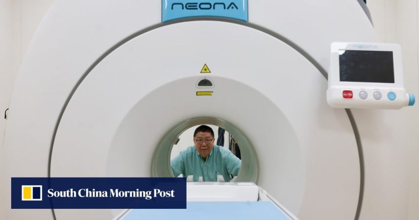 Hong Kong MRI maker Time Medical seeks new site as it eyes 30-fold sales increase, IPO