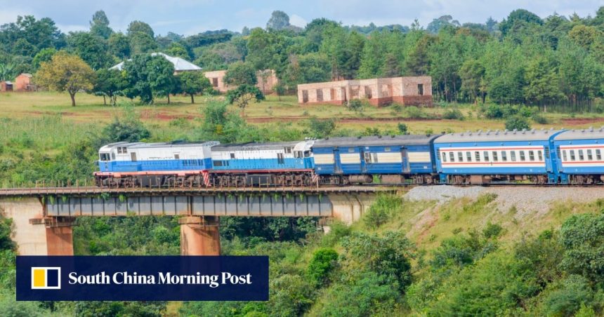 US$1.4 billion Tazara rail deal puts China on fast track to Africa’s Copperbelt