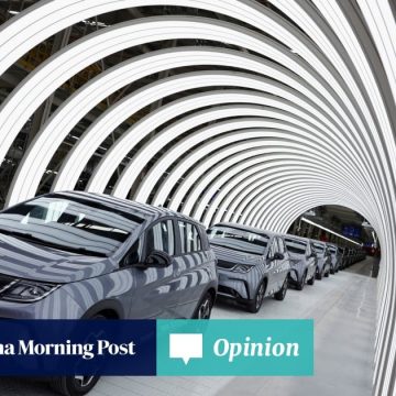 Opinion | How China is engineering Asia’s rise as the world’s leading EV factory