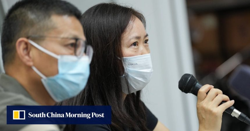 Hong Kong group slams Medical Council as paediatric inquiry axed Hong Kong group slams Medical Council as paediatric inquiry axed after 8½ year delay