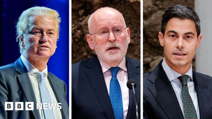 Tight race in Dutch election as anti-Islam populist Wilders' hope Tight race in Dutch election as anti-Islam populist Wilders’ hope of power declines