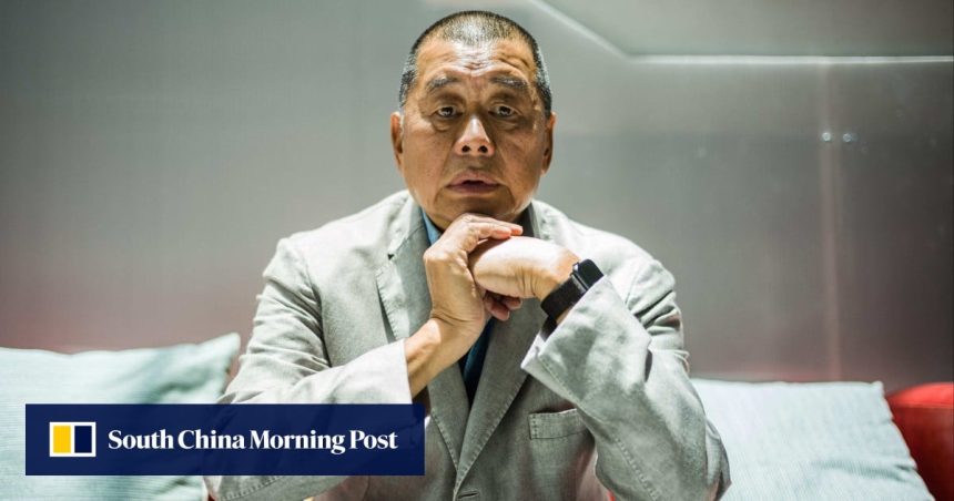 Beijing slams US politicians for ‘glorifying’ Jimmy Lai, meddling in Beijing slams US politicians for ‘glorifying’ Jimmy Lai, meddling in Hong Kong