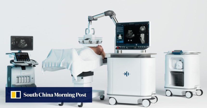Li Ka-shing-backed focused ultrasound therapy reaches ‘tipping point’ with 1 million cases