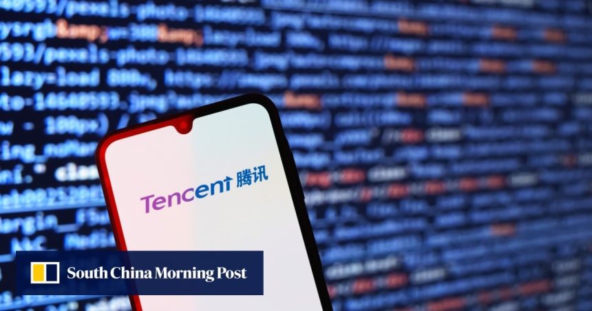 Tencent claims 20% gain in R&D efficiency from AI automation Tencent claims 20% gain in R&D efficiency from AI automation