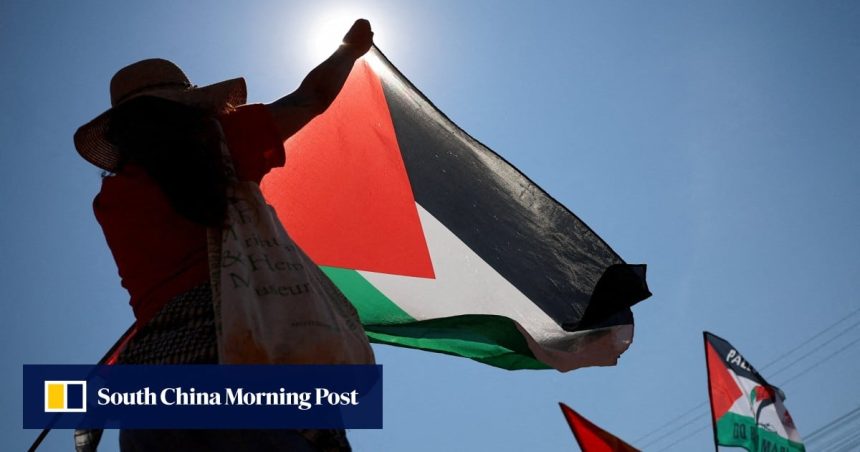 Trump says ‘real chance’ to end Gaza war, Hamas seeks US guarantees