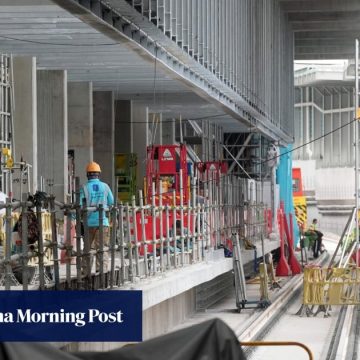 Hong Kong authorities ‘concerned’ by unapproved fasteners used in station project