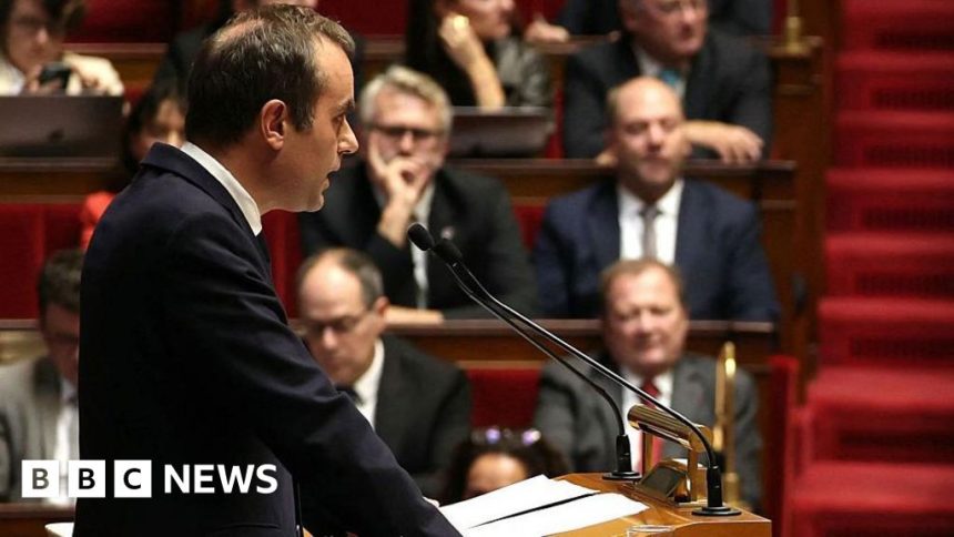 French PM backs freezing Macron’s pension reform to save government