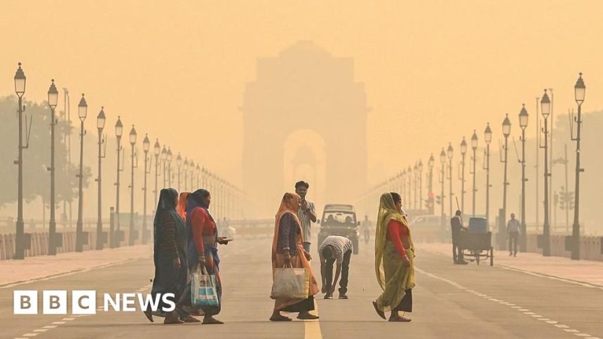 Why Delhi's artificial rain experiment to tackle toxic air failed Why Delhi’s artificial rain experiment to tackle toxic air failed