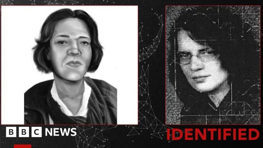 Woman in Dutch beach cold case named after 21 years
