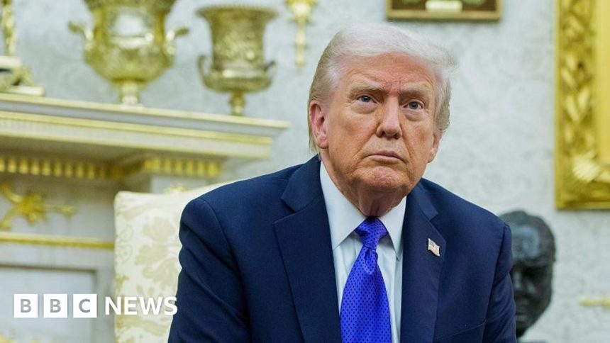 Donald Trump to meet China’s Xi in South Korea on 30 Oct