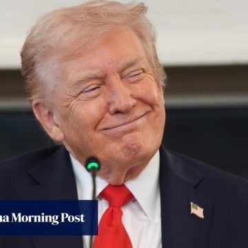 Trump says he may go to Middle East, with Gaza deal ‘very close’