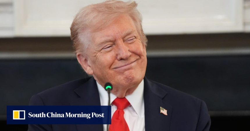 Trump says he may go to Middle East, with Gaza deal ‘very close’