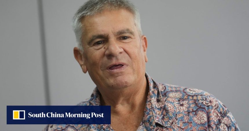 Malaysia accused in Bangkok arrest of Australian writer Murray Hunter