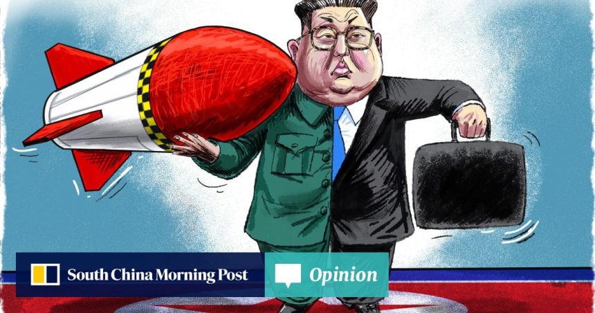 Opinion | Can North Korea’s Kim Jong-un forge a legacy that goes beyond the bomb?