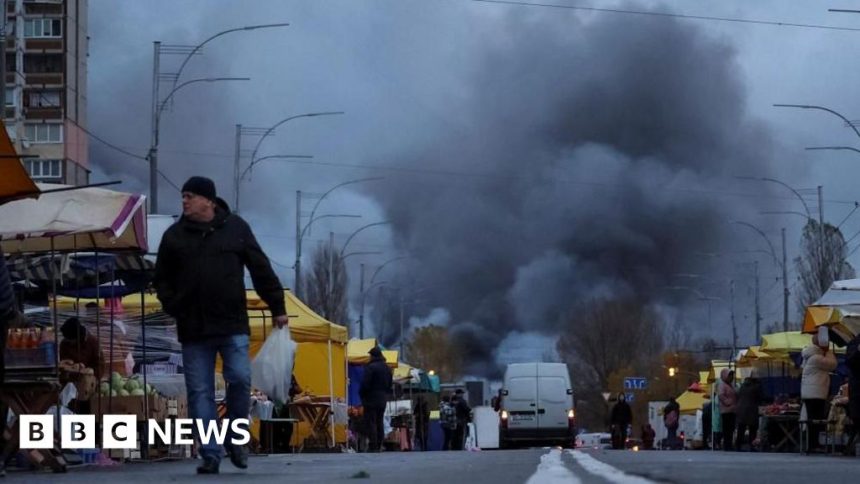 In Russia's 'blitz' of Ukraine, the question of appeasement is In Russia’s ‘blitz’ of Ukraine, the question of appeasement is back