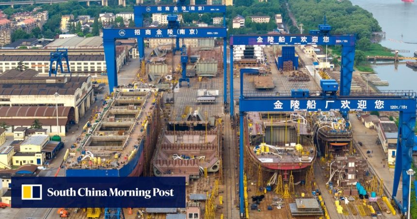 Breaking | China reports 4.8% quarterly GDP growth, moving closer to annual target