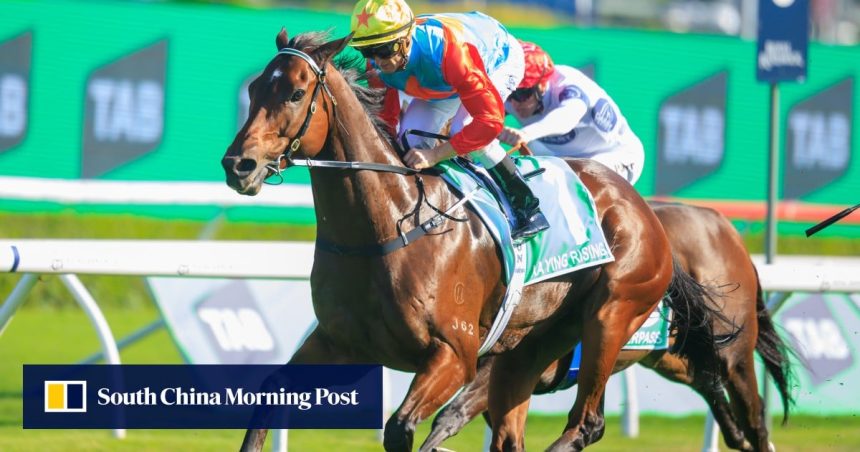 Hong Kong racing chief hails Ka Ying Rising’s ‘phenomenal’ win, city’s world-leader status