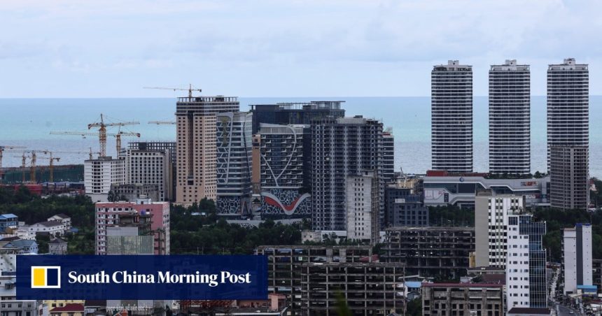 Abducted, trapped, forced to scam: inside Cambodia’s Chinese-run Sihanoukville crime hub