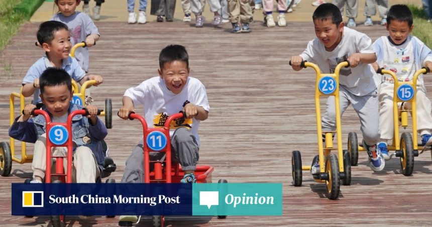 Being Chinese | My family’s journey through China’s changing educational landscape