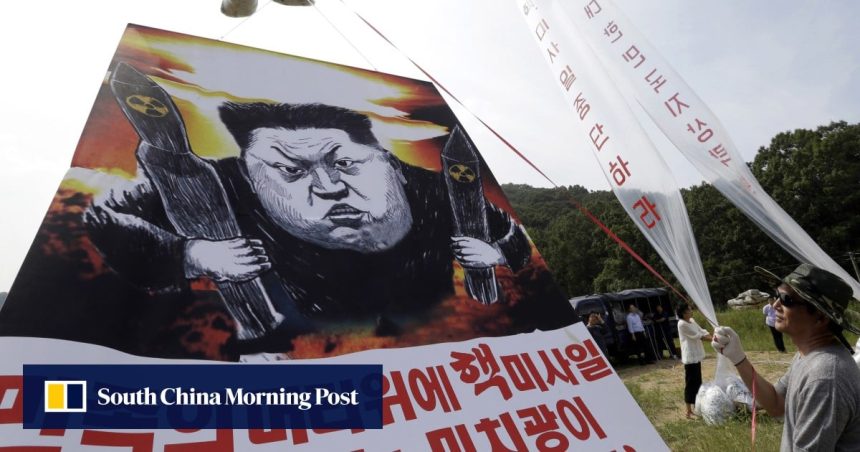 North Korean soldier crosses DMZ, defects to South: Seoul