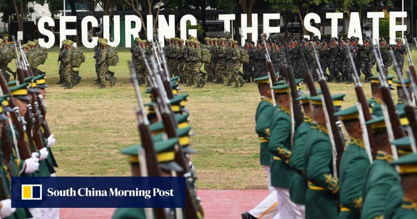 Fake coup and CIA plot rumours in Philippines fuelling real political turmoil