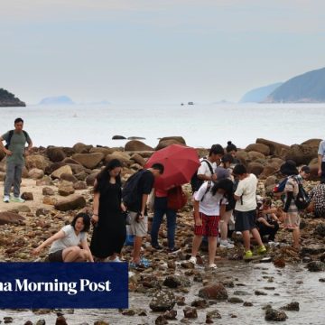 Hong Kong steps up patrols after ‘golden week’ tourists overrun Sai Kung island