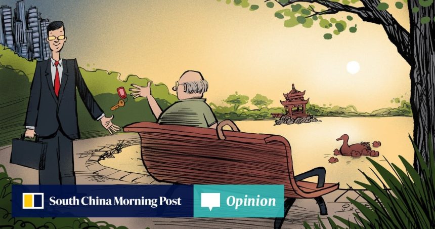 Opinion | Help elderly Hongkongers free up prime housing for younger generations