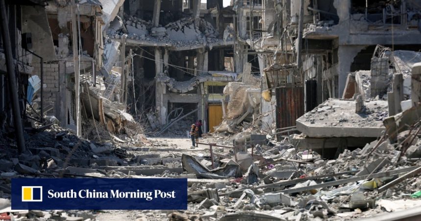 ‘War is over’, but will fragile Gaza ceasefire hold amid deep divisions?