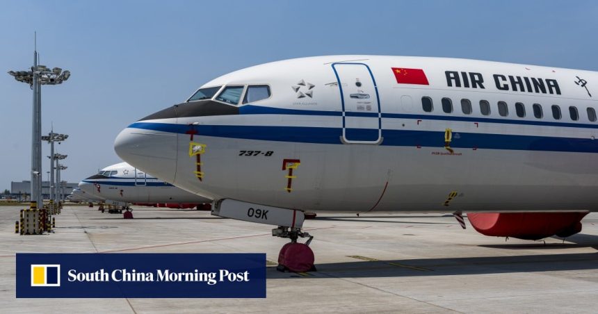 Chinese airlines may face higher costs if US ban on Russian airspace enforced: analysts