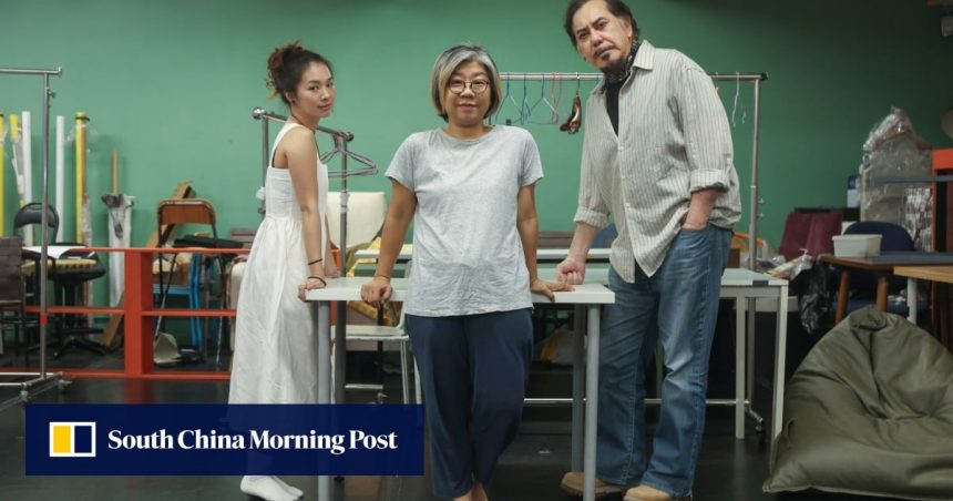 Hong Kong arts hub cancels gay-themed play hours before tickets go on sale
