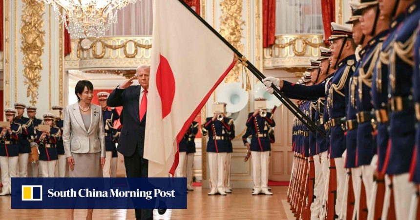 Trump commends Japan’s Takaichi, says US an ‘ally at strongest Trump commends Japan’s Takaichi, says US an ‘ally at strongest level’