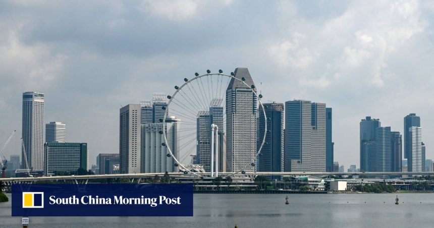 Vietnamese woman jailed for life over murder of boyfriend outside Singapore flat